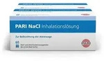 PARI NaCl 0,9% Inhalationsl&ouml;sung 120X2.5 ml