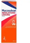 Mucosolvan&reg; Inhalationsl&ouml;sung, Hustenl&ouml;ser Ambroxol 100 ml