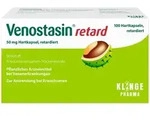 VENOSTASIN retard 50 mg Hartkapsel retardiert bei Venenleiden 100 St