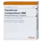CEREBRUM COMPOSITUM NM Ampullen 10 St