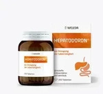 HEPATODORON Tabletten 200 St