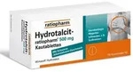 HYDROTALCIT-ratiopharm 500 mg Kautabletten 100 St