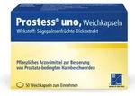 PROSTESS uno Weichkapseln 50 St