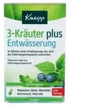 KNEIPP 3-Kr&auml;uter plus Entw&auml;sserung Kapseln 60 St
