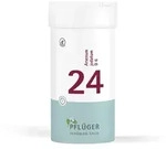 BIOCHEMIE Pfl&uuml;ger 24 Arsenum jodatum D 6 Tabletten 400 St