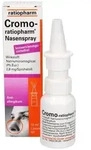 CROMO-RATIOPHARM Nasenspray konservierungsfrei 15 ml