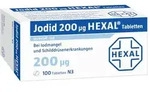 JODID 200 HEXAL Tabletten 100 St