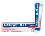ANTIFUNGOL HEXAL Creme 50 g