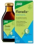 FLORADIX Eisen plus B12 vegan Tonikum 250 ml