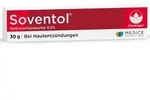 Soventol HydroCortisonACETAT 0,5% Hautentz&uuml;ndungen 30 g