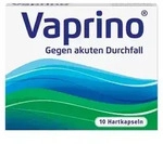 VAPRINO 100 mg Kapseln 10 St&uuml;ck bei akutem Durchfall 10 St