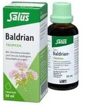 BALDRIAN TROPFEN Baldriantinktur Bio Salus 50 ml