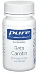 PURE ENCAPSULATIONS Beta Carotin Kapseln 90 St