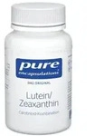 PURE ENCAPSULATIONS Lutein/Zeaxanthin Kapseln 60 St