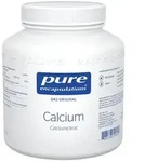 PURE ENCAPSULATIONS Calcium Calciumcitrat Kapseln 180 St