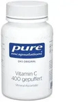PURE ENCAPSULATIONS Vitamin C 400 gepuffert Kaps. 180 St