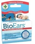 BIOEARS Silikon Ohrst&ouml;psel antimikrobielle 6 St