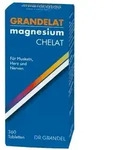 GRANDELAT MAG 60 MAGNESIUM Tabletten 360 St