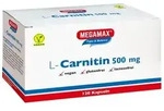 L-CARNITIN 500 mg Megamax Kapseln 120 St