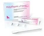 MYKOFUNGIN 3 Kombip. 3 Tabl.+20 g Creme 1 P