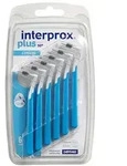 INTERPROX plus conical blau Interdentalb&uuml;rste 6 St