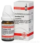 ACONITUM D 30 Globuli 10 g