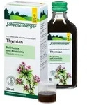 Schoenenberger Naturreiner Heilpflanzensaft Thymian 200 ml