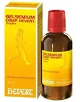 GELSEMIUM COMP.Hevert Tropfen 100 ml