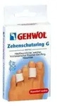 GEHWOL Polymer Gel Zehenschutzring G gro&szlig; 2 St