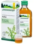 Schoenenberger Naturreiner Heilpflanzensaft Hafer 200 ml