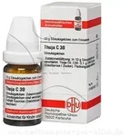 THUJA C 30 Globuli 10 g