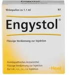 ENGYSTOL Ampullen 10 St