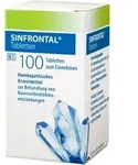 SINFRONTAL Tabletten 100 St