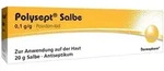 POLYSEPT Salbe 20 g