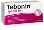 TEBONIN spezial 80 mg Filmtabletten 120 St