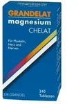 GRANDELAT MAG 60 MAGNESIUM Tabletten 240 St