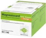 MAGNESIOCARD forte 10 mmol Orange Plv.z.H.e.L.z.E. 100 St