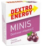 DEXTRO ENERGY* minis Johannisbeere 1 St