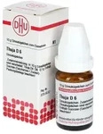 THUJA D 6 Globuli 10 g