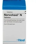 NERVOHEEL N Tabletten 250 St