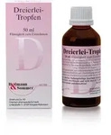 DREIERLEI Tropfen 50 ml