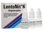 LENTO NIT K Augentropfen 3X10 ml