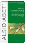 ALSIDIABET Diabetiker Mikro Durchblutung Kapseln 60 St
