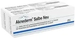 AKNEDERM Salbe Neu 60 g