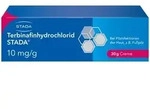 TERBINAFINHYDROCHLORID STADA 10 mg/g Creme 30 g