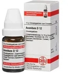 ACONITUM D 12 Globuli 10 g