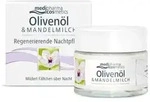 OLIVEN-MANDELMILCH regenerierende Nachtpflege 50 ml