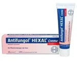 ANTIFUNGOL HEXAL Creme 25 g