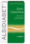 ALSIDIABET Zimt-Catechine f.Diab.Typ II 1xt&auml;gl.Kps 60 St