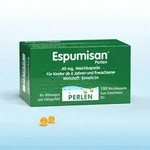 Espumisan&reg; Perlen 40 mg Weichkapseln 100 St